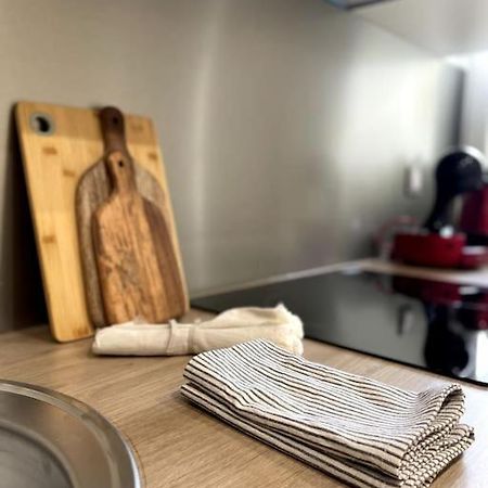Appartement Cosy Et Moderne Proche De Disneyland บุสซี-แซ็ง-ฌอร์ฌ ภายนอก รูปภาพ