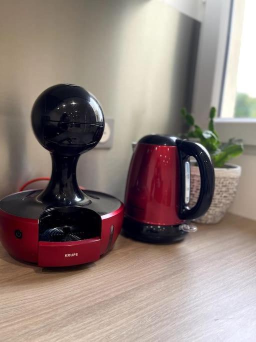 Appartement Cosy Et Moderne Proche De Disneyland บุสซี-แซ็ง-ฌอร์ฌ ภายนอก รูปภาพ